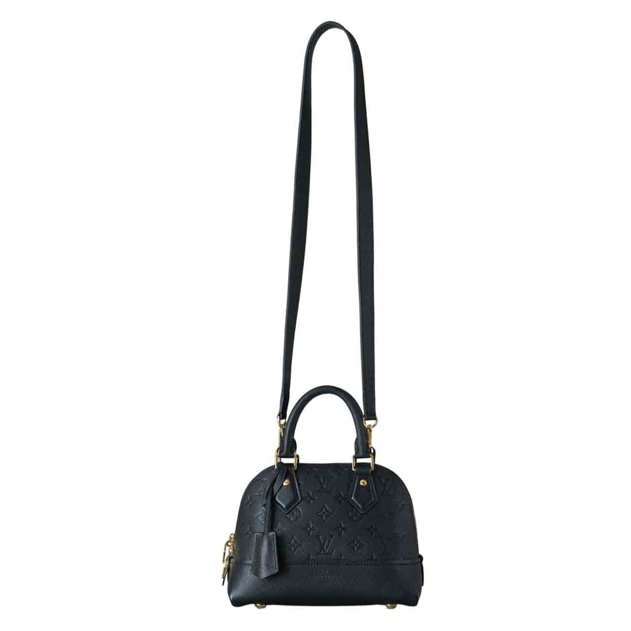LOUIS VUITTON(USED)루이비통 M44829 앙프렝뜨 알마 BB